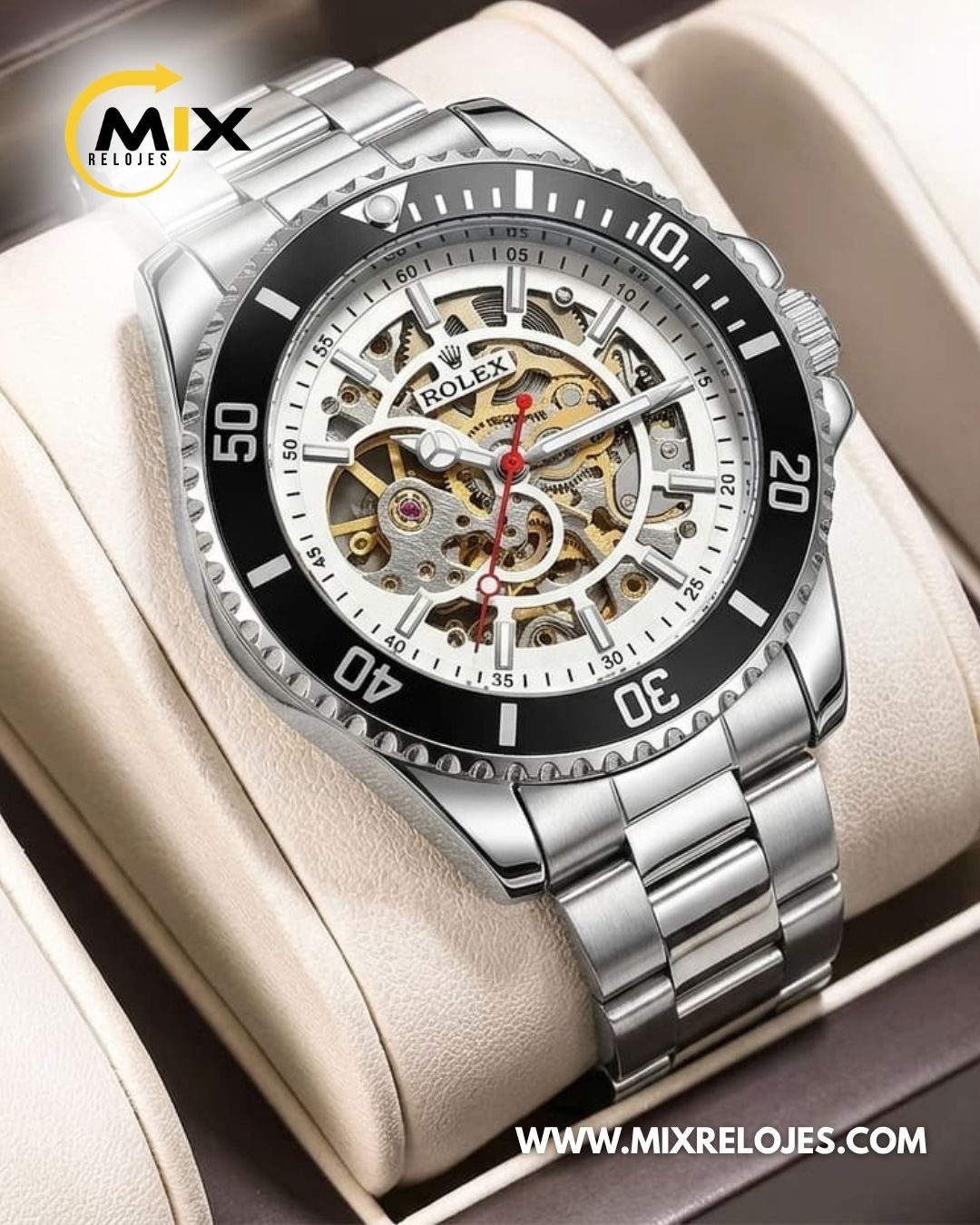 RELOJ ROLEX TORUS