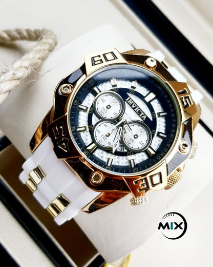 RELOJ INVICTA ZHION GOMA