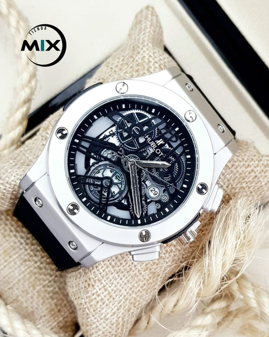 RELOJ HUBLOT BIG-BANG CUERO II