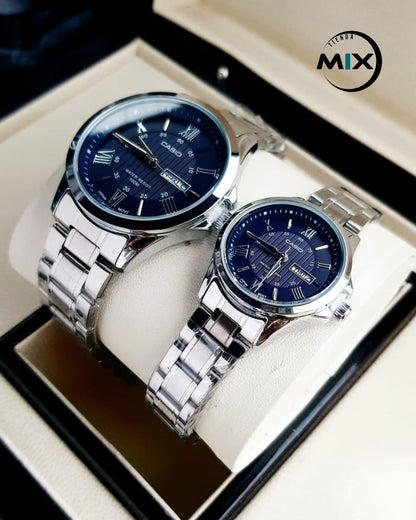 RELOJ CASIO PAREJA