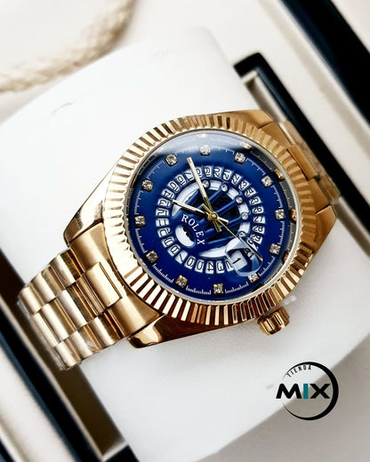 RELOJ ROLEX KING II