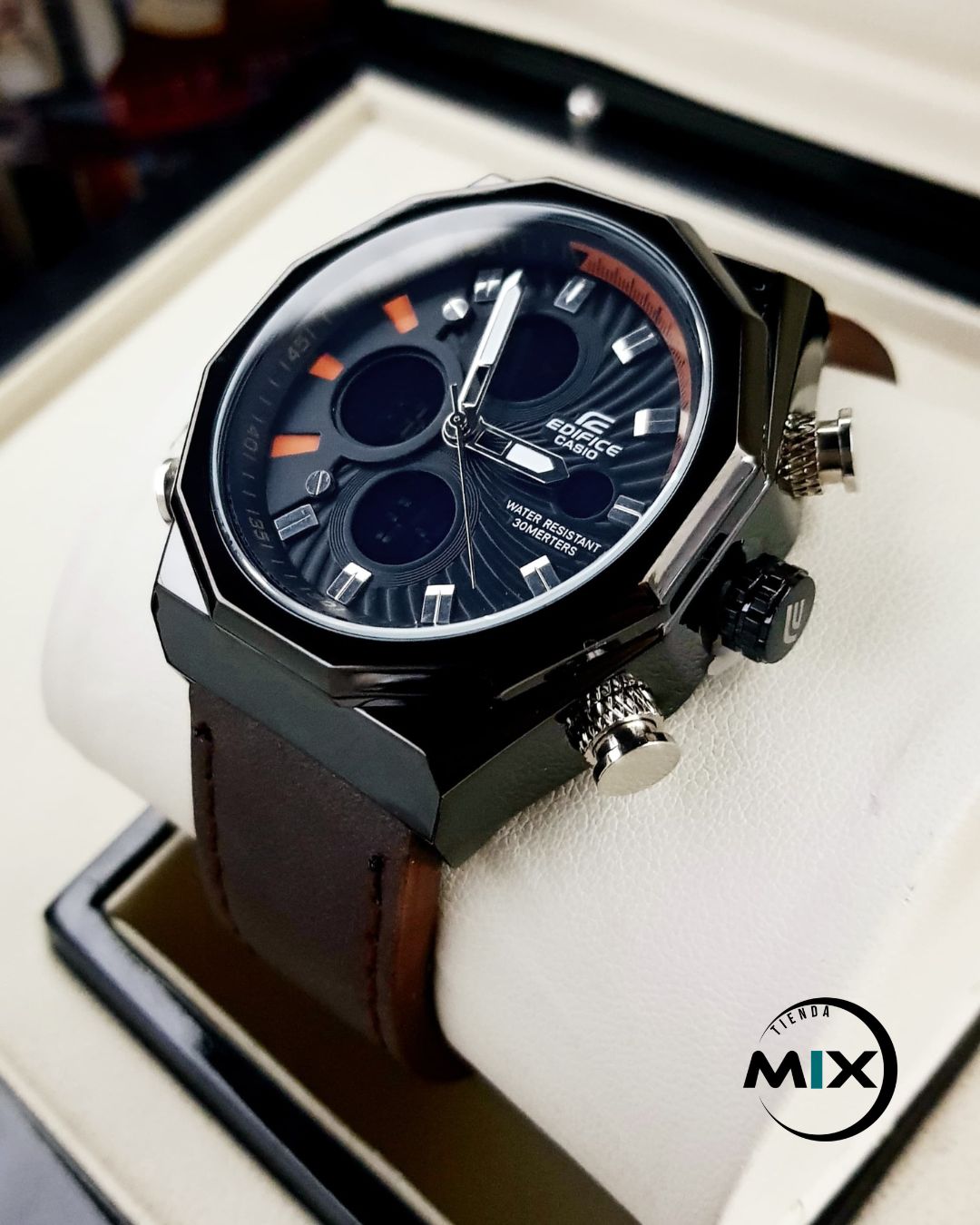 RELOJ CASIO EDIFICE EXOS