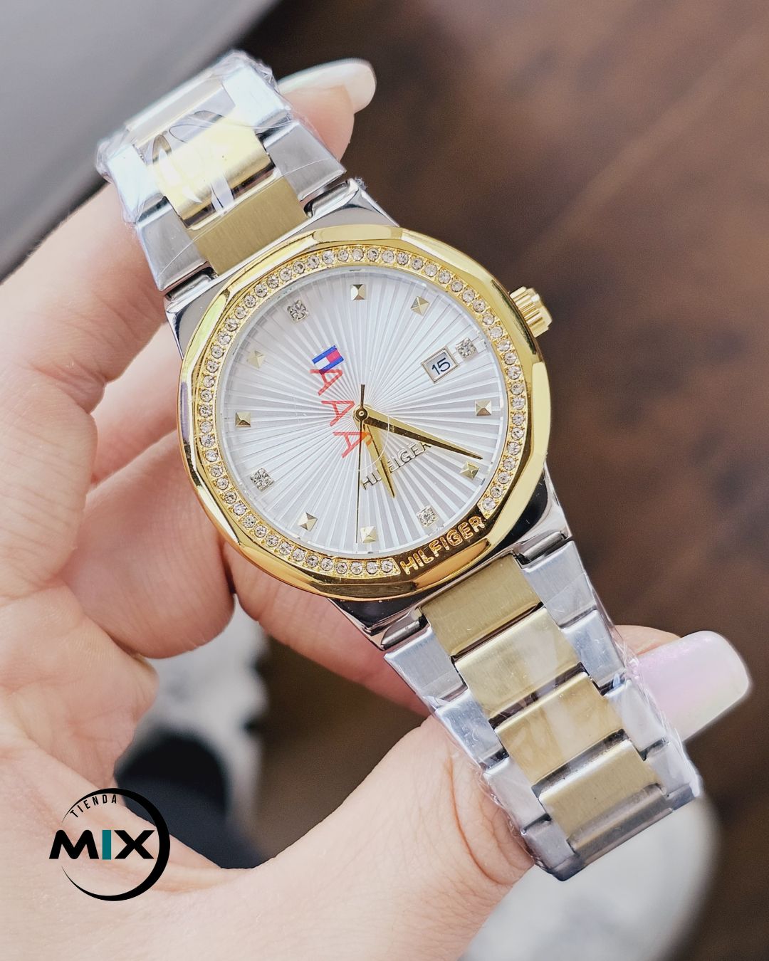 RELOJ TOMMY HILFIGER UNITE