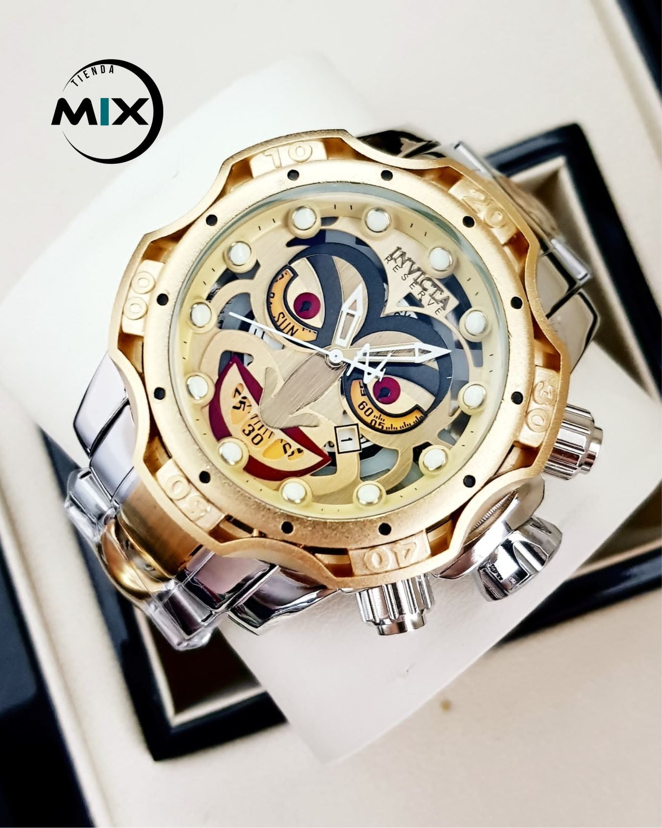 RELOJ INVICTA RESERVE JOKER