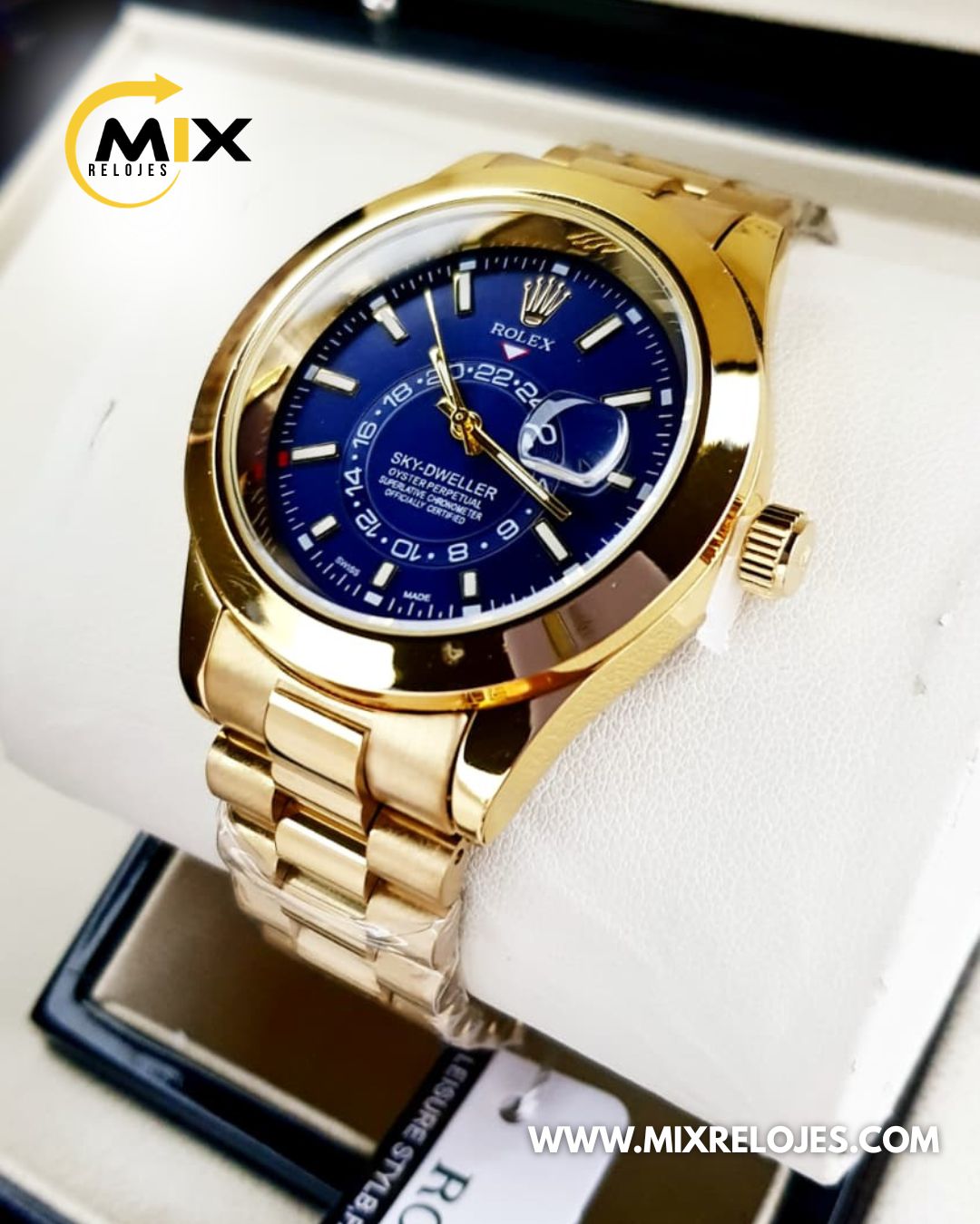 RELOJ ROLEX SKY 2.0