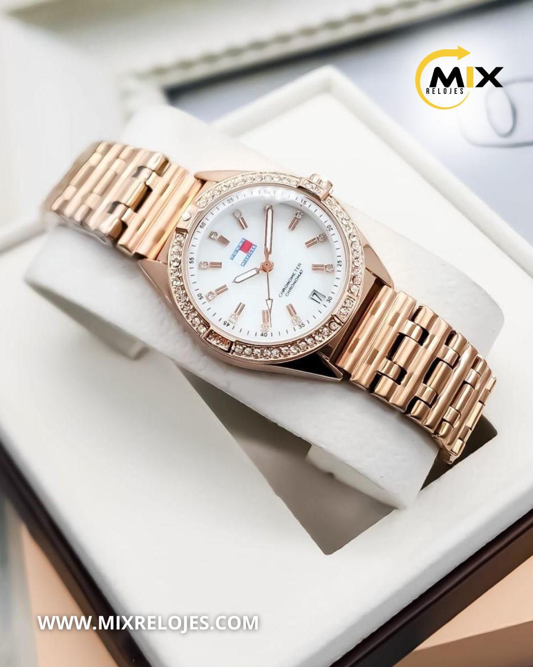 RELOJ TOMHIG BEAUTY