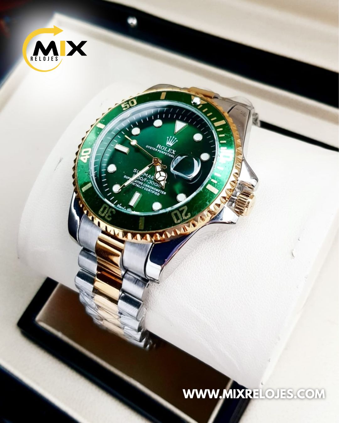 RELOJ ROLEX SUBMARINER 2.0