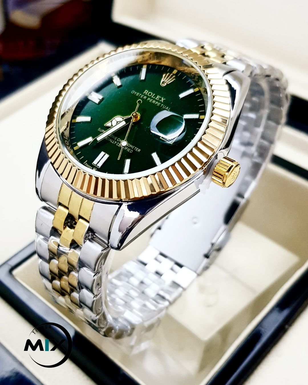 RELOJ ROLEX EVANO
