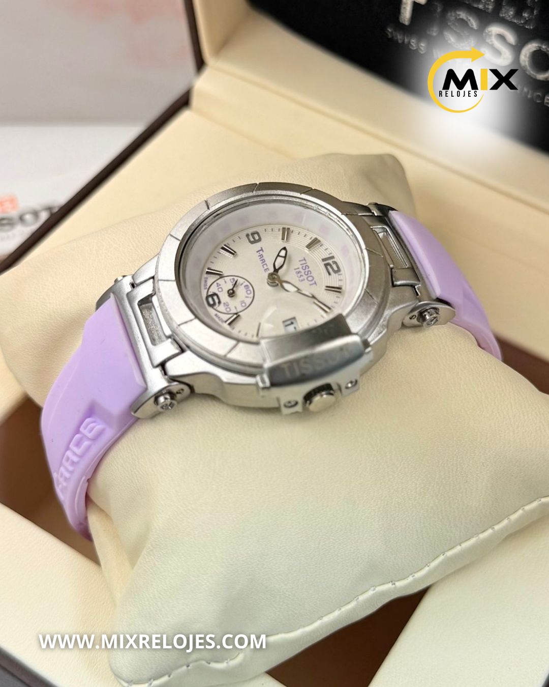 RELOJ TISSOT DAMA