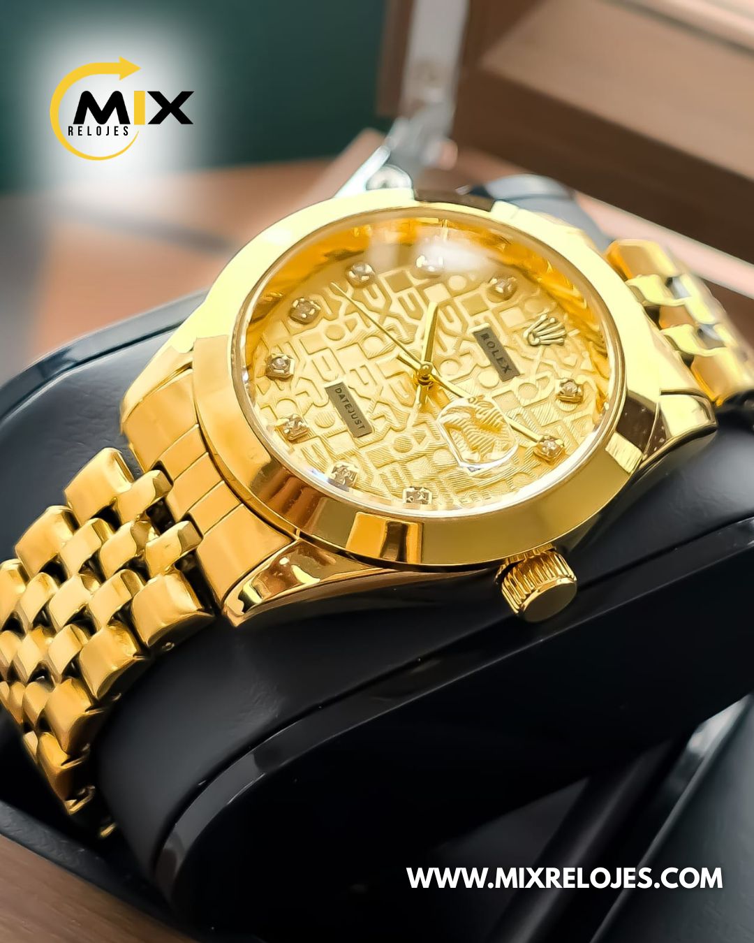 RELOJ ROL BERSAK
