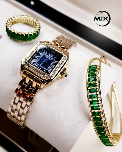 RELOJ CARTIER HERA TRIM