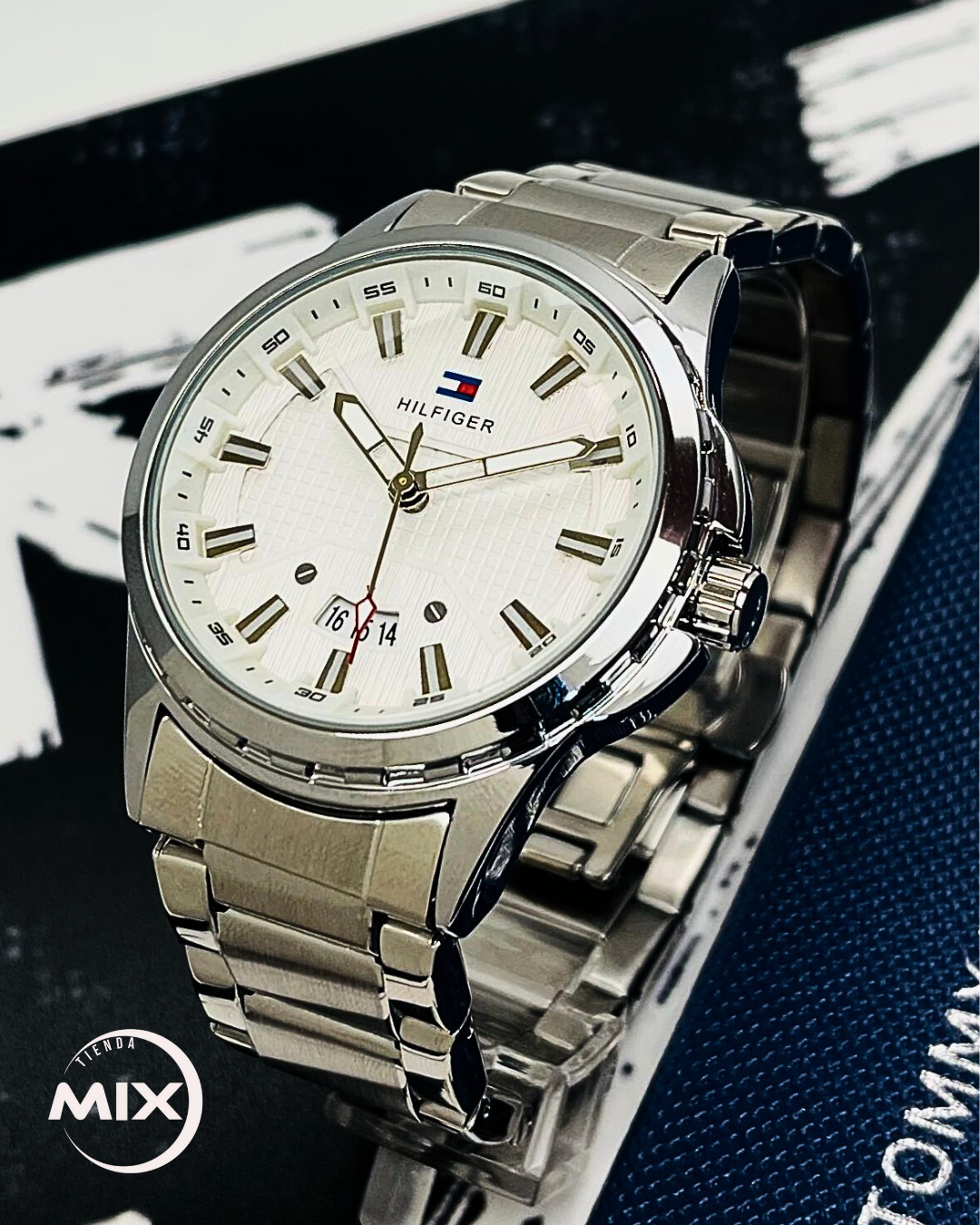 RELOJ TOMMY HILFIGER VOLT