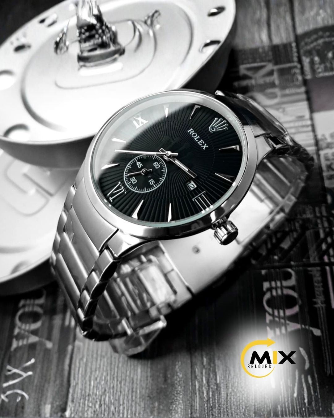 RELOJ ROLEX SLIM
