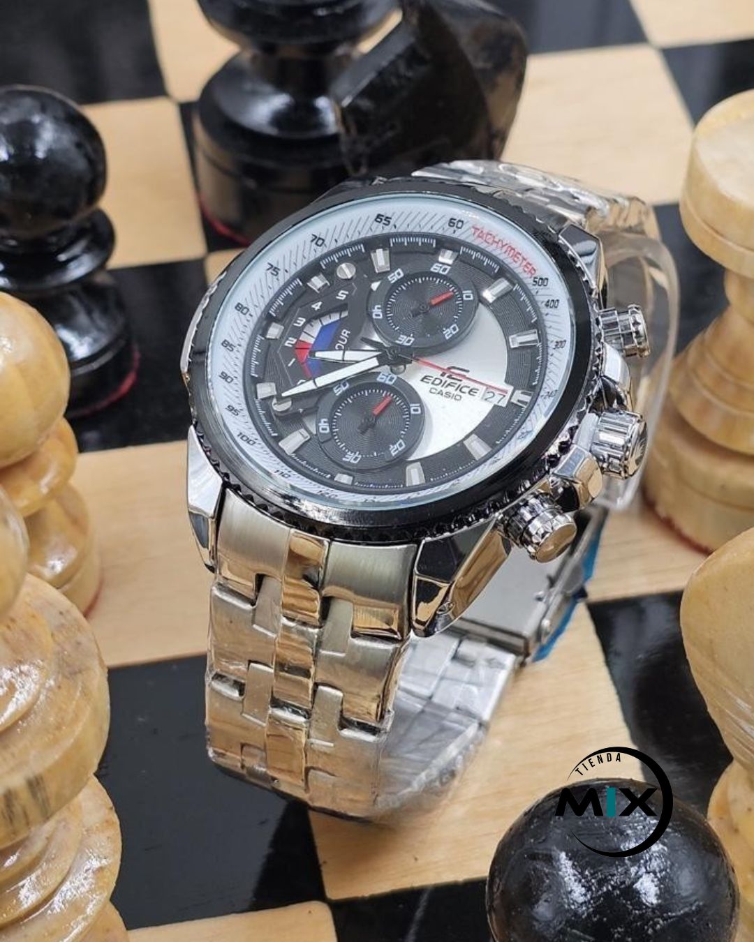 RELOJ CASIO EDIFICE VIZION