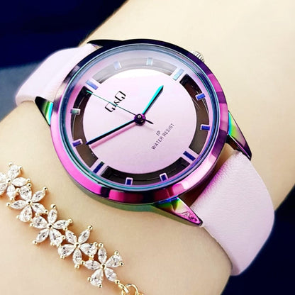 RELOJ Q&Q TORNASOL II