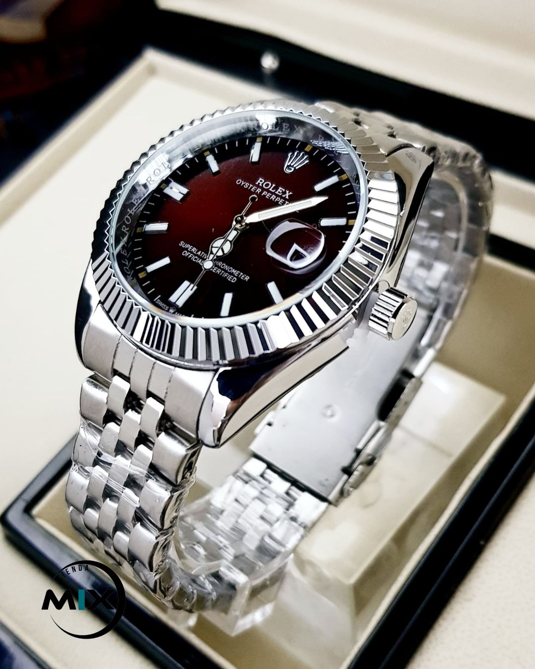 RELOJ ROLEX EVANO