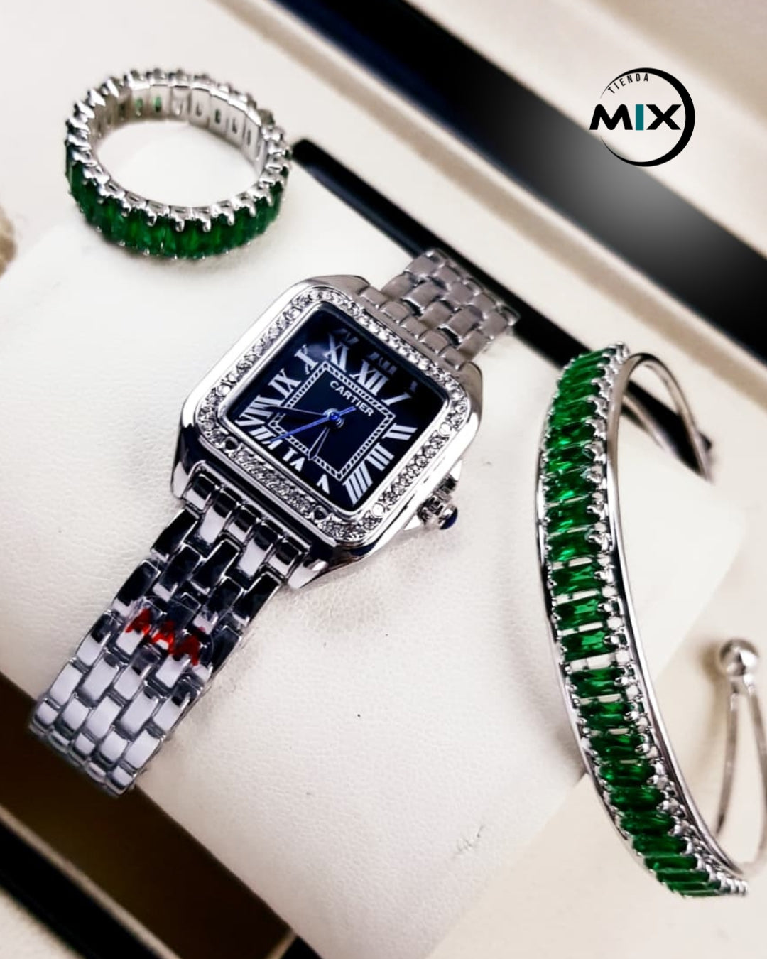 RELOJ CARTIER HERA TRIM