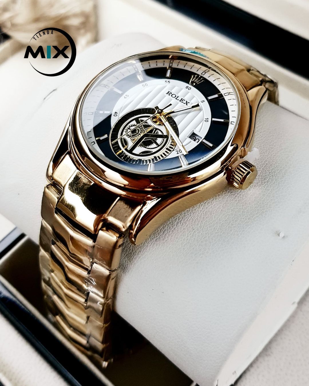 RELOJ ROLEX BULL