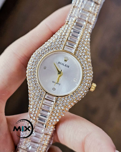 RELOJ ROLEX CUBANO DAMA II