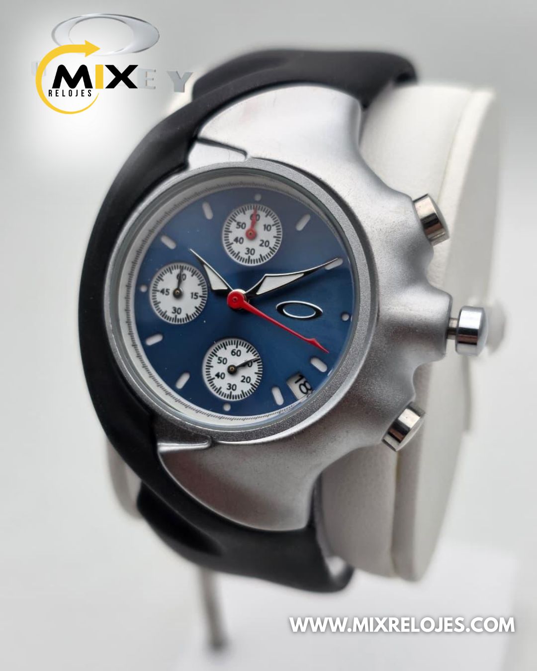 RELOJ OAKL GRADE