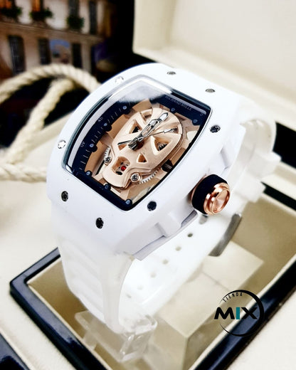 RELOJ RICHARD MILLE SKULL