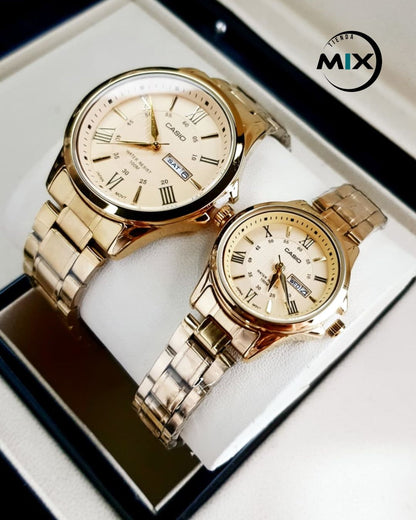 RELOJ CASIO PAREJA