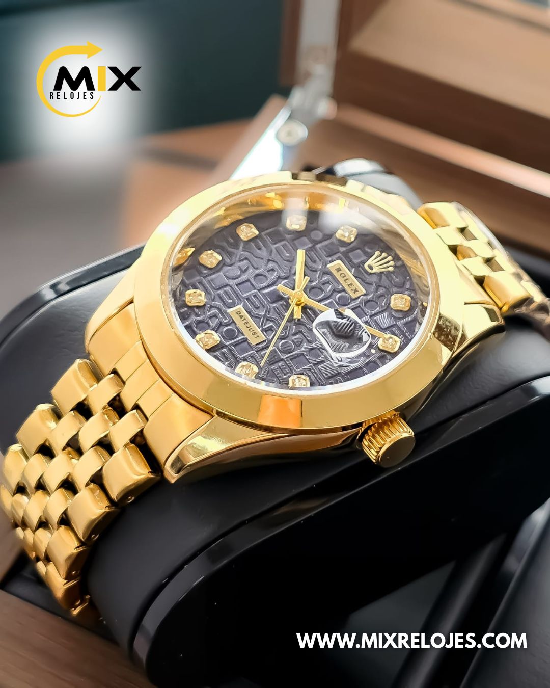 RELOJ ROL BERSAK