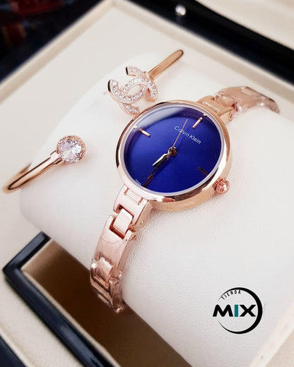 RELOJ CALVIN KLEIN DAMA