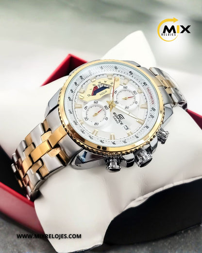 RELOJ CASIO EDIFICE ZATURN