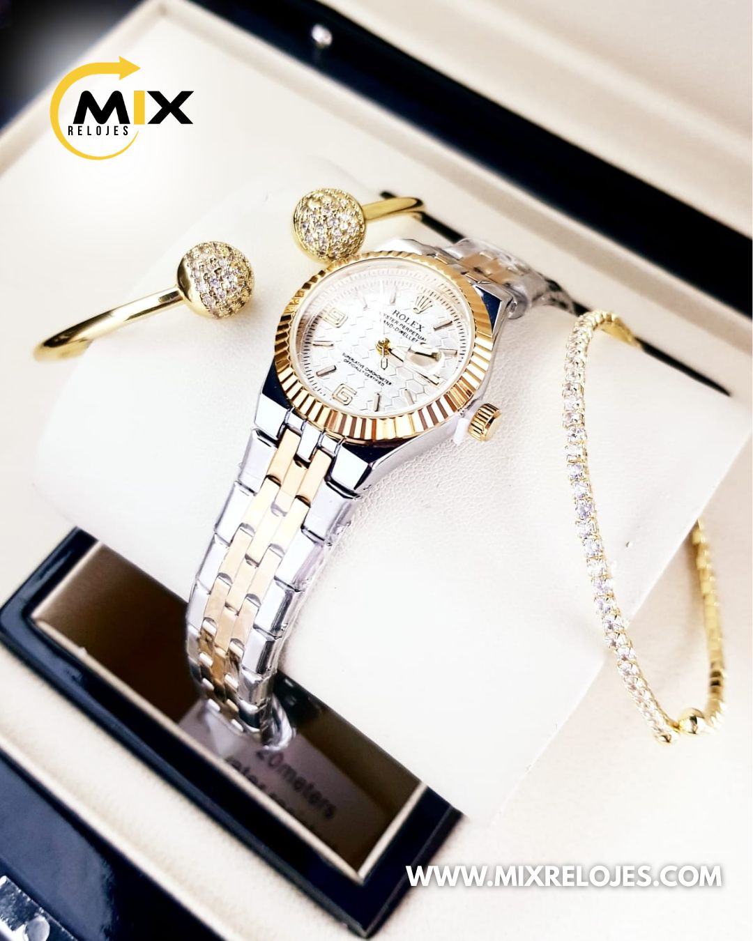 RELOJ ROLEX GRAND