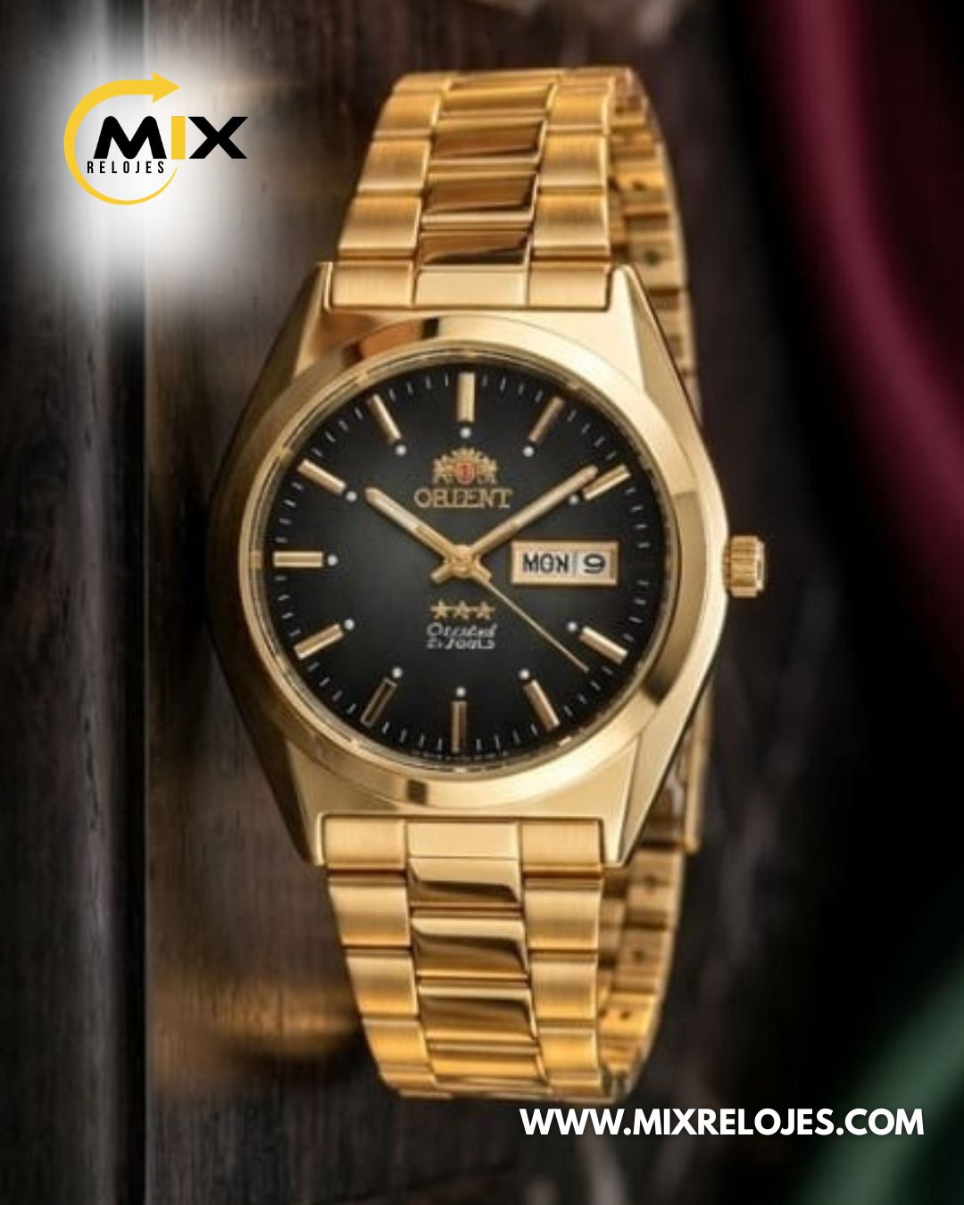 RELOJ ORINT LEGACY
