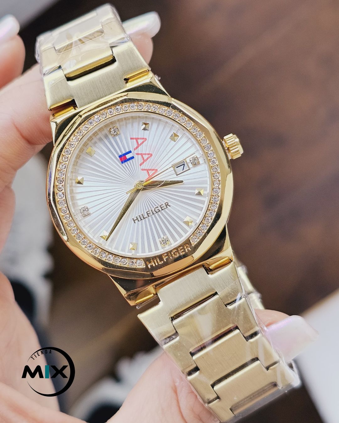 RELOJ TOMMY HILFIGER UNITE