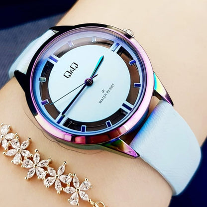 RELOJ Q&Q TORNASOL II