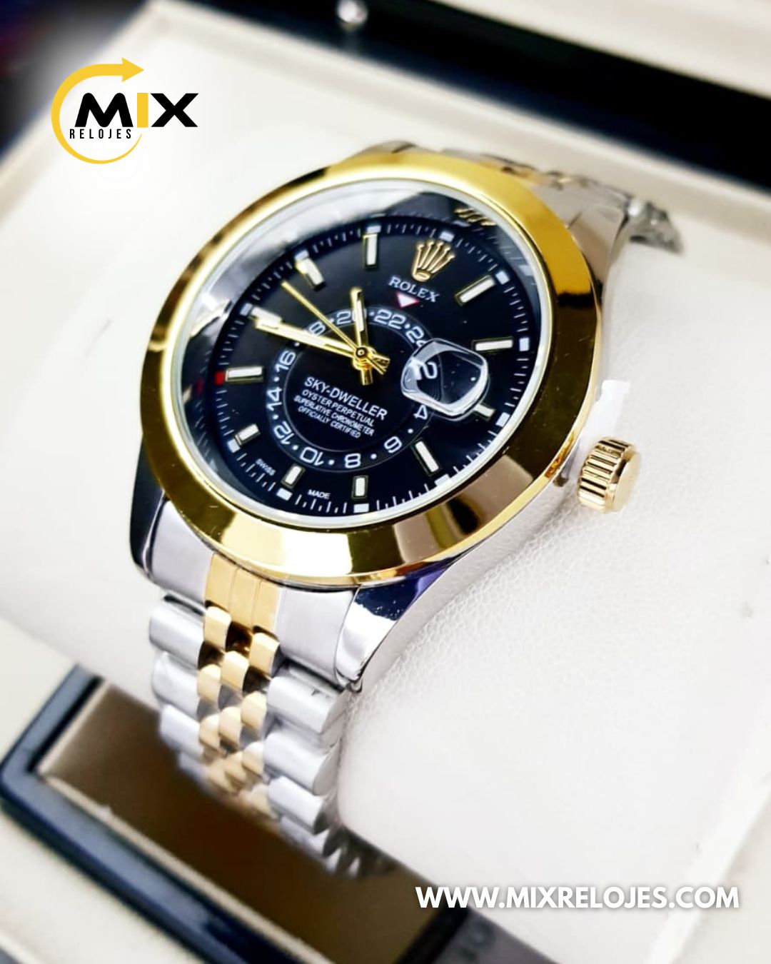 RELOJ ROLEX SKY 2.0