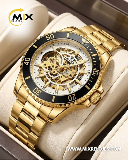 RELOJ ROLEX TORUS