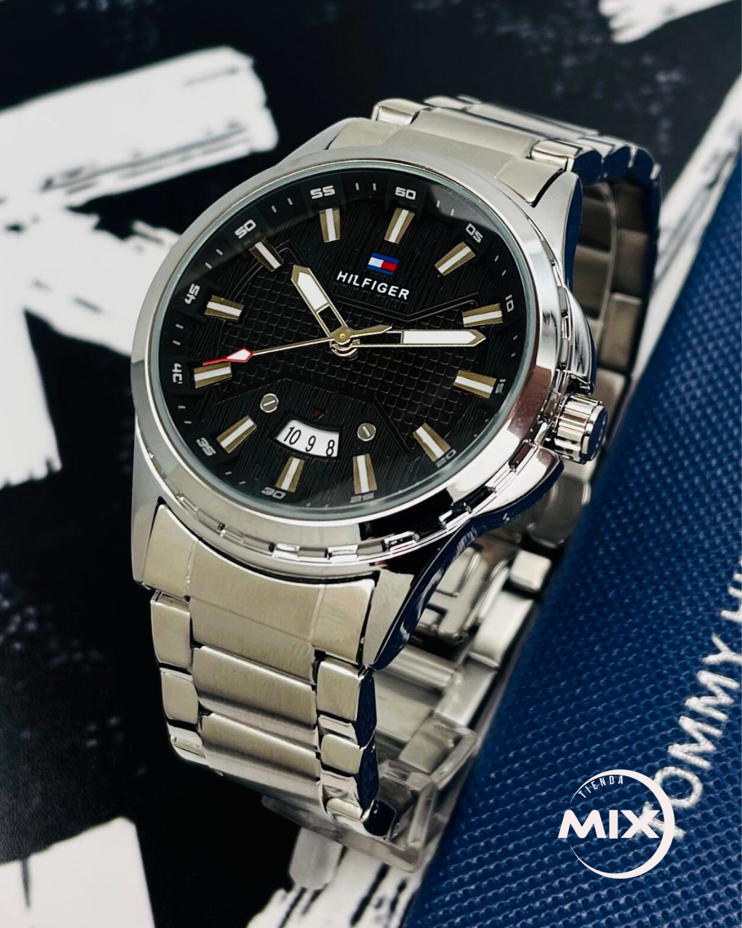 RELOJ TOMMY HILFIGER VOLT