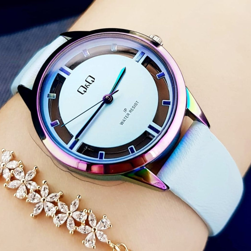 RELOJ Q&Q TORNASOL II