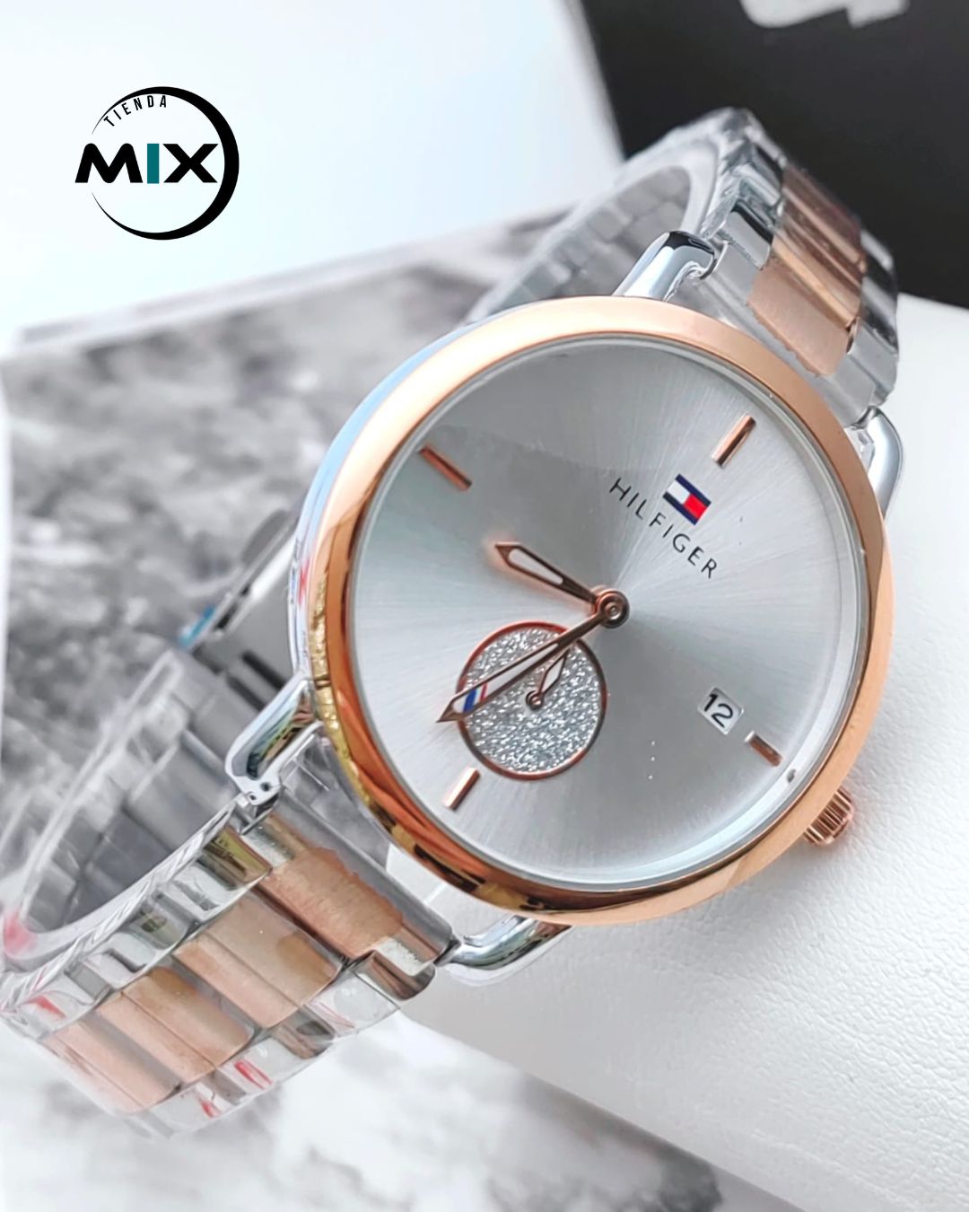 RELOJ TOMMY HILFIGER LADY