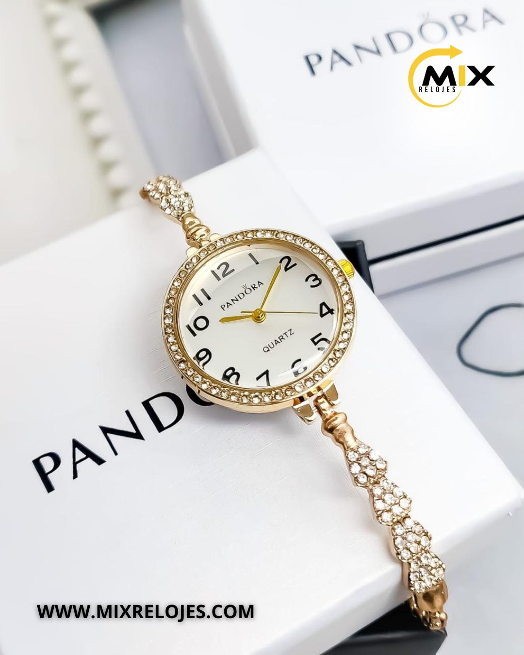RELOJ PAND BRILLANT