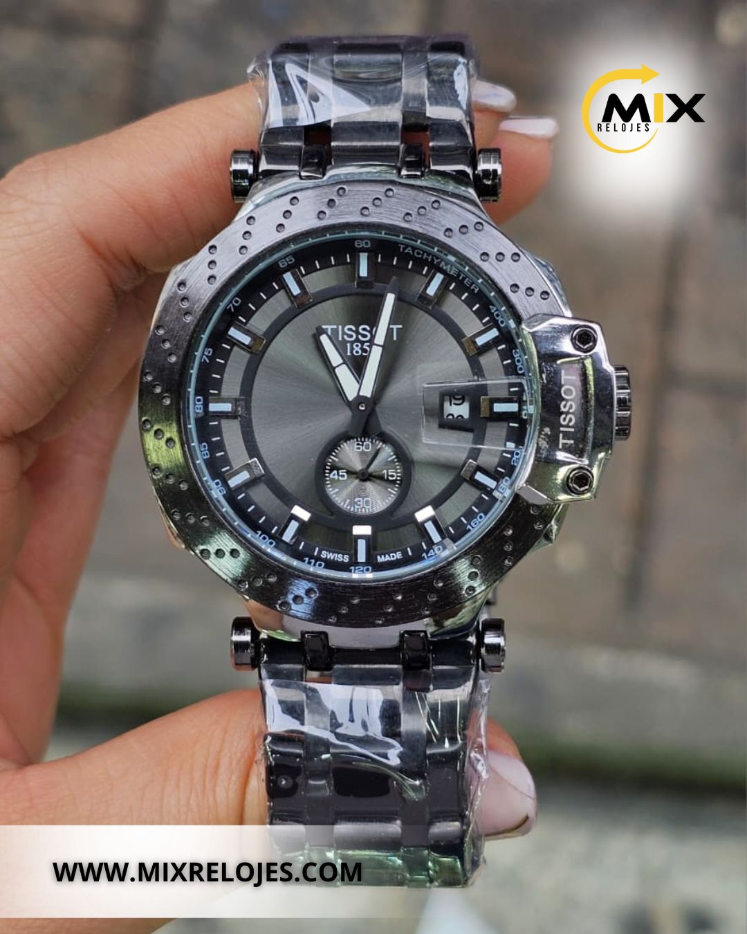 RELOJ TIS TURBO