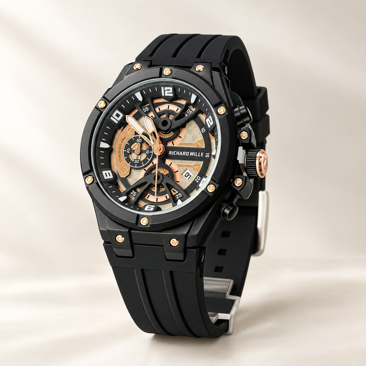 RELOJ RICHARD KRONOS