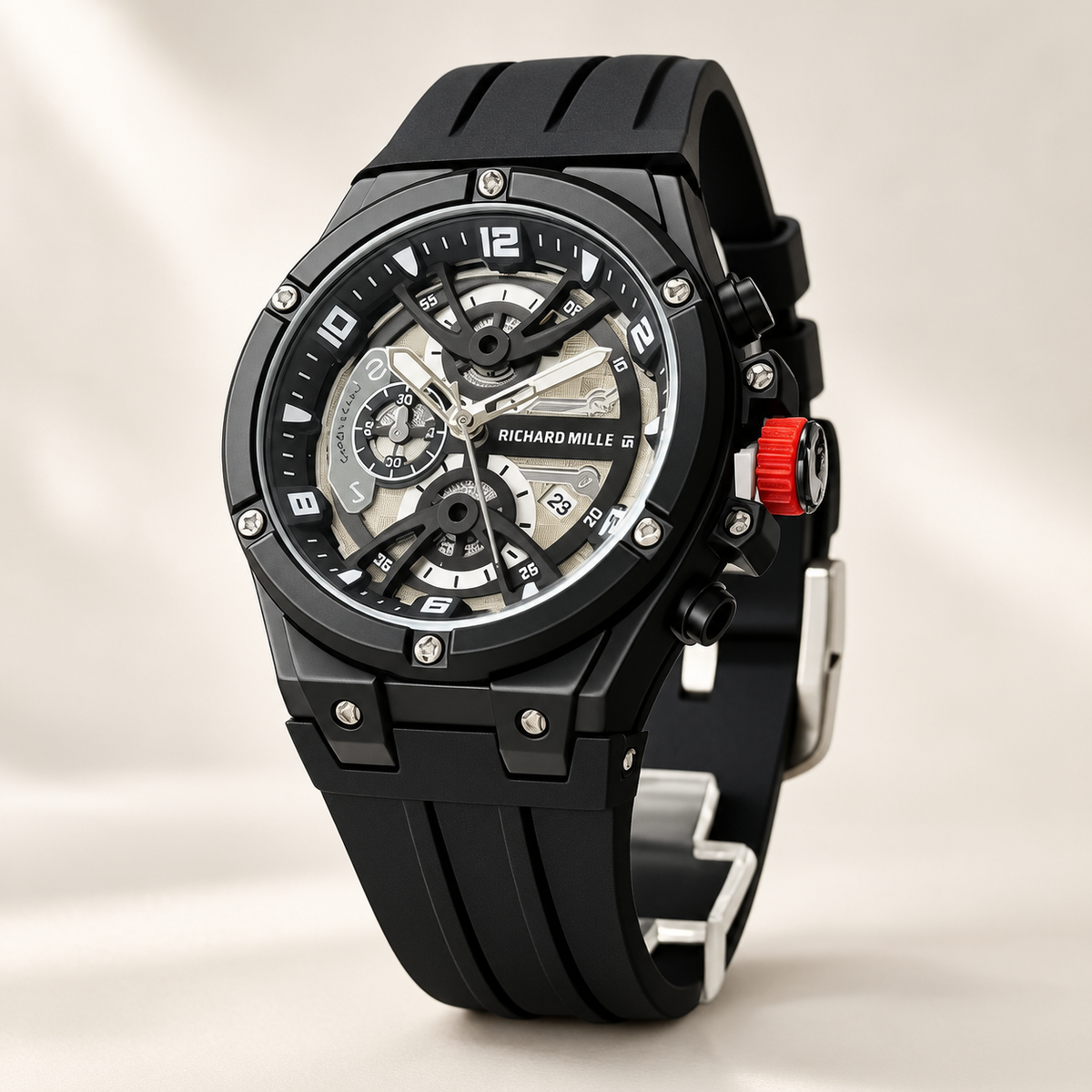 RELOJ RICHARD KRONOS