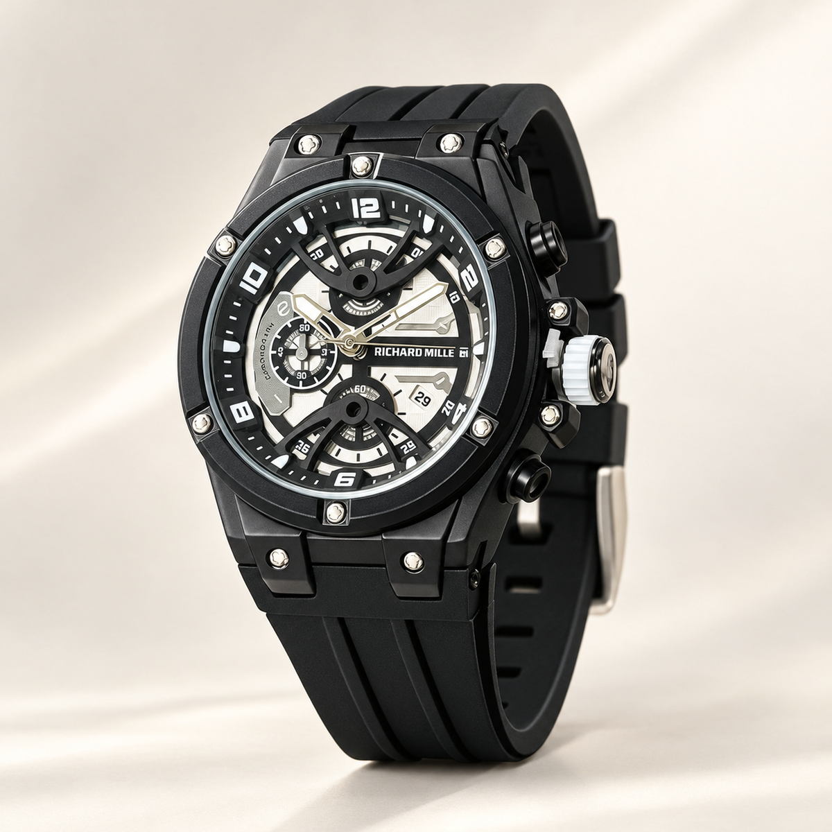 RELOJ RICHARD KRONOS