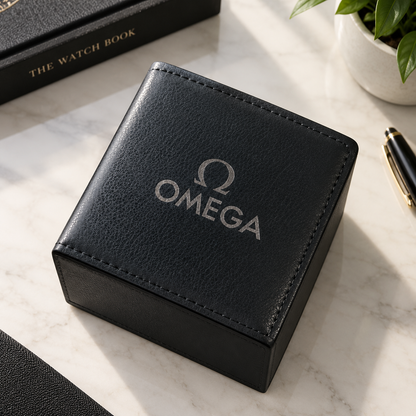 CAJA DE LUJO OMEGA