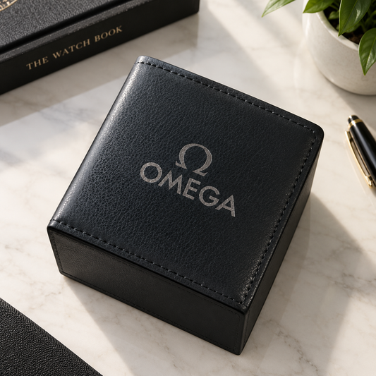 CAJA DE LUJO OMEGA