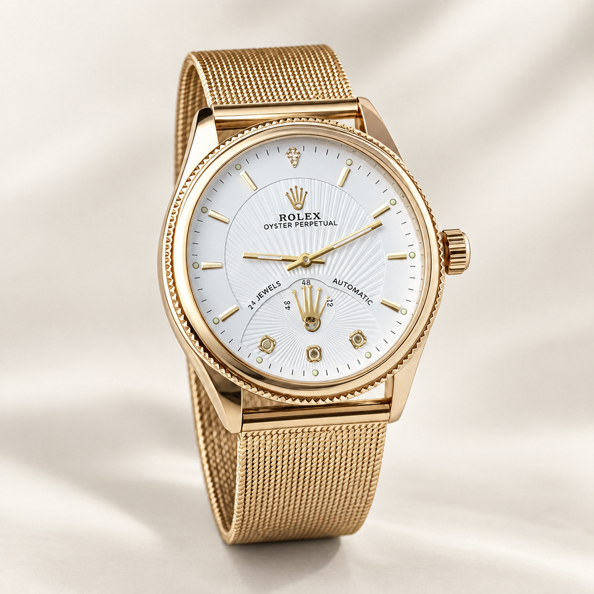 RELOJ ROLEX MASTER