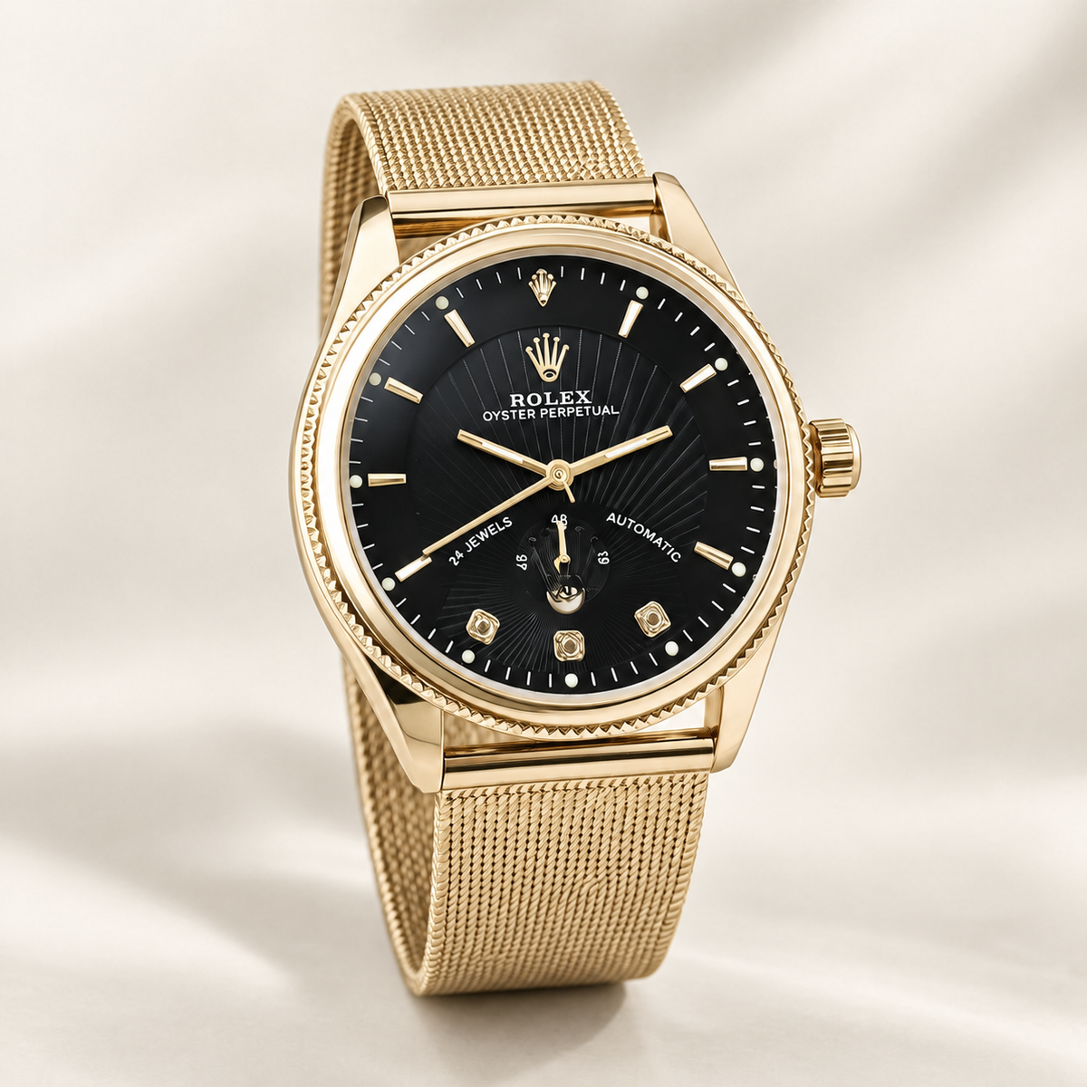 RELOJ ROLEX MASTER