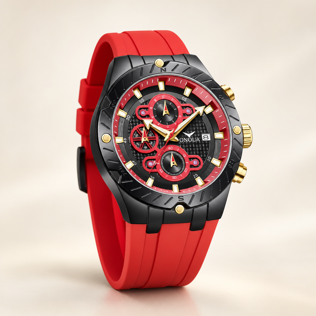 RELOJ ONOLA FORCE