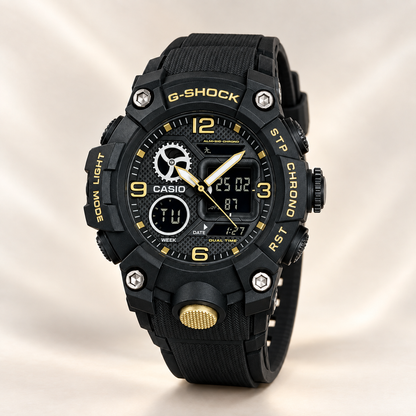 RELOJ CHRONO TITANIUM