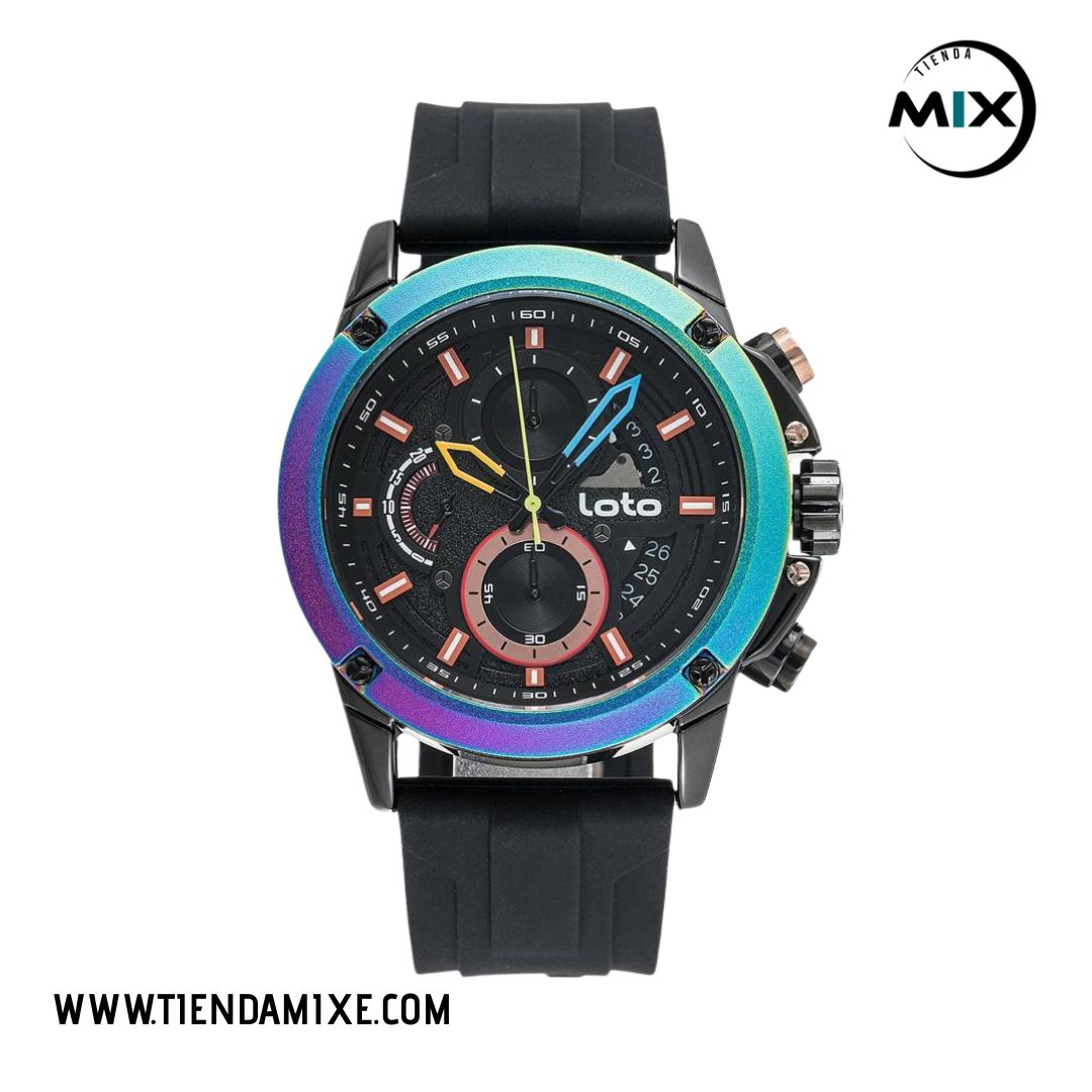 RELOJ LOTO TEAM